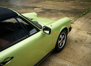 1979 Porsche 911 SC Targa