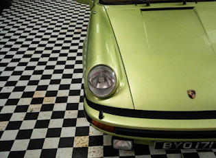 1979 Porsche 911 SC Targa