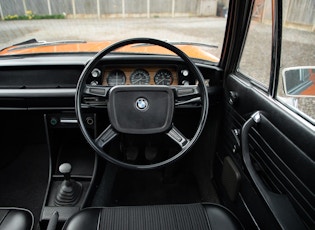 1973 BMW 2002