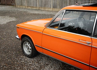 1973 BMW 2002