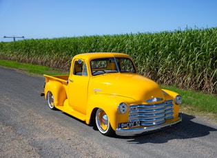 1952 Chevrolet 3100 