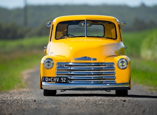 1952 Chevrolet 3100 