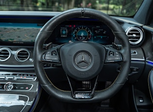 2018 Mercedes-AMG (W212) E63 S 4Matic+ - Edition 1