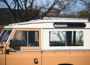 1976 Land Rover Series III 88"