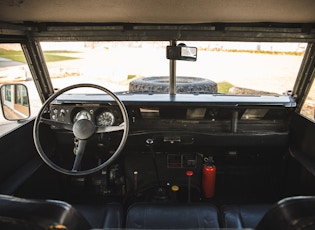 1976 Land Rover Series III 88"