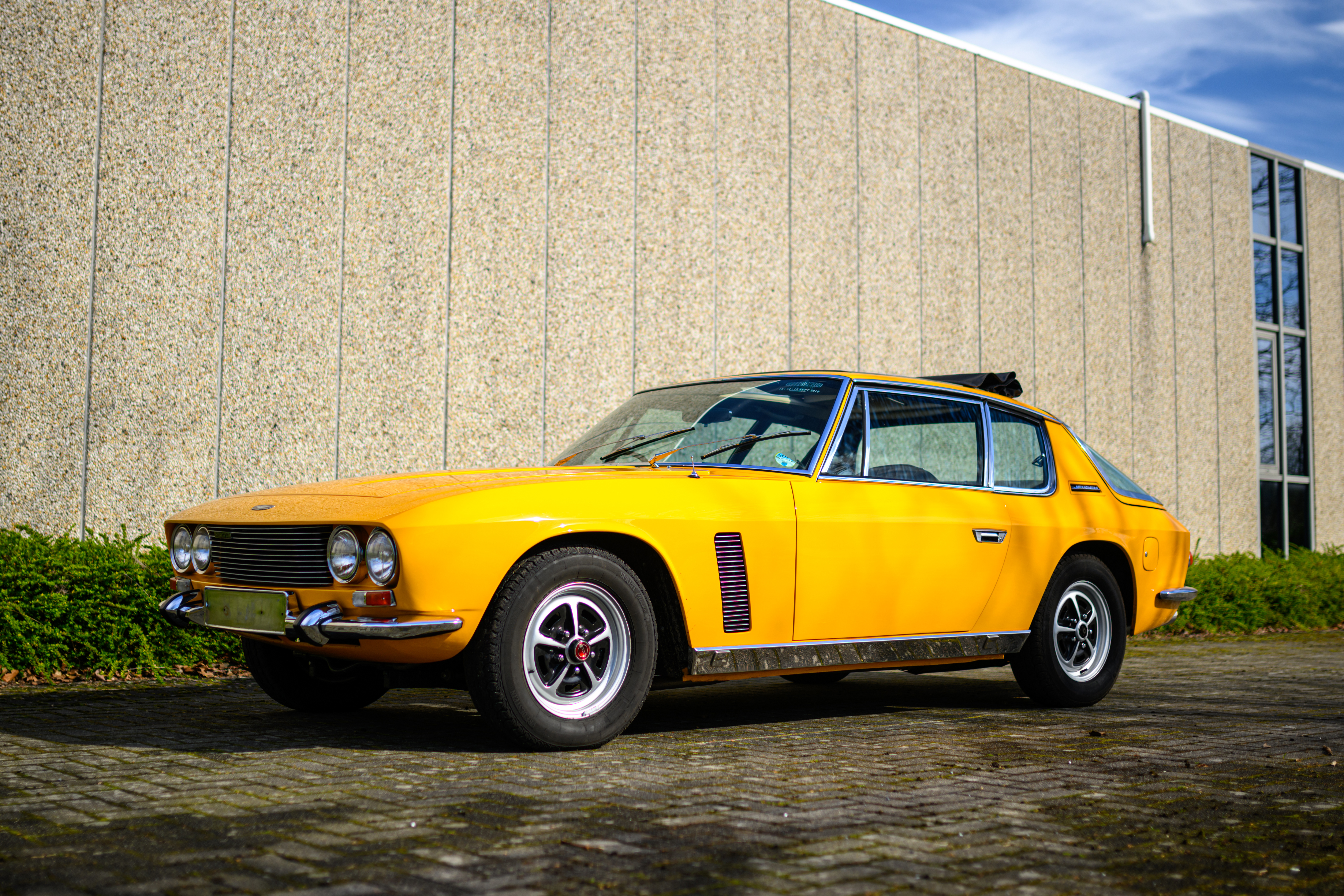 1969 Jensen Interceptor MKI - RHD