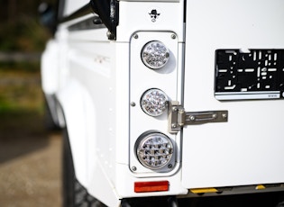 2015 Land Rover Defender 130 XS Double Cab 'Kahn'