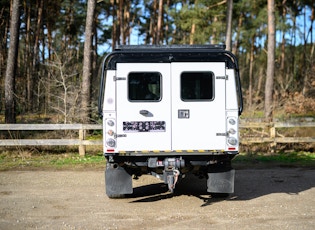 2015 Land Rover Defender 130 XS Double Cab 'Kahn'