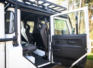 2015 Land Rover Defender 130 XS Double Cab 'Kahn'