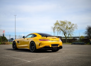 2018 Mercedes-AMG GT R 