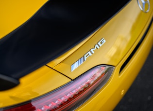 2018 Mercedes-AMG GT R 