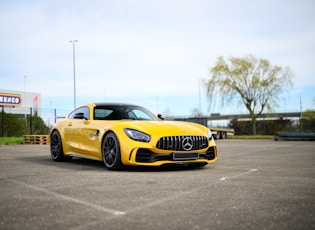 2018 Mercedes-AMG GT R 