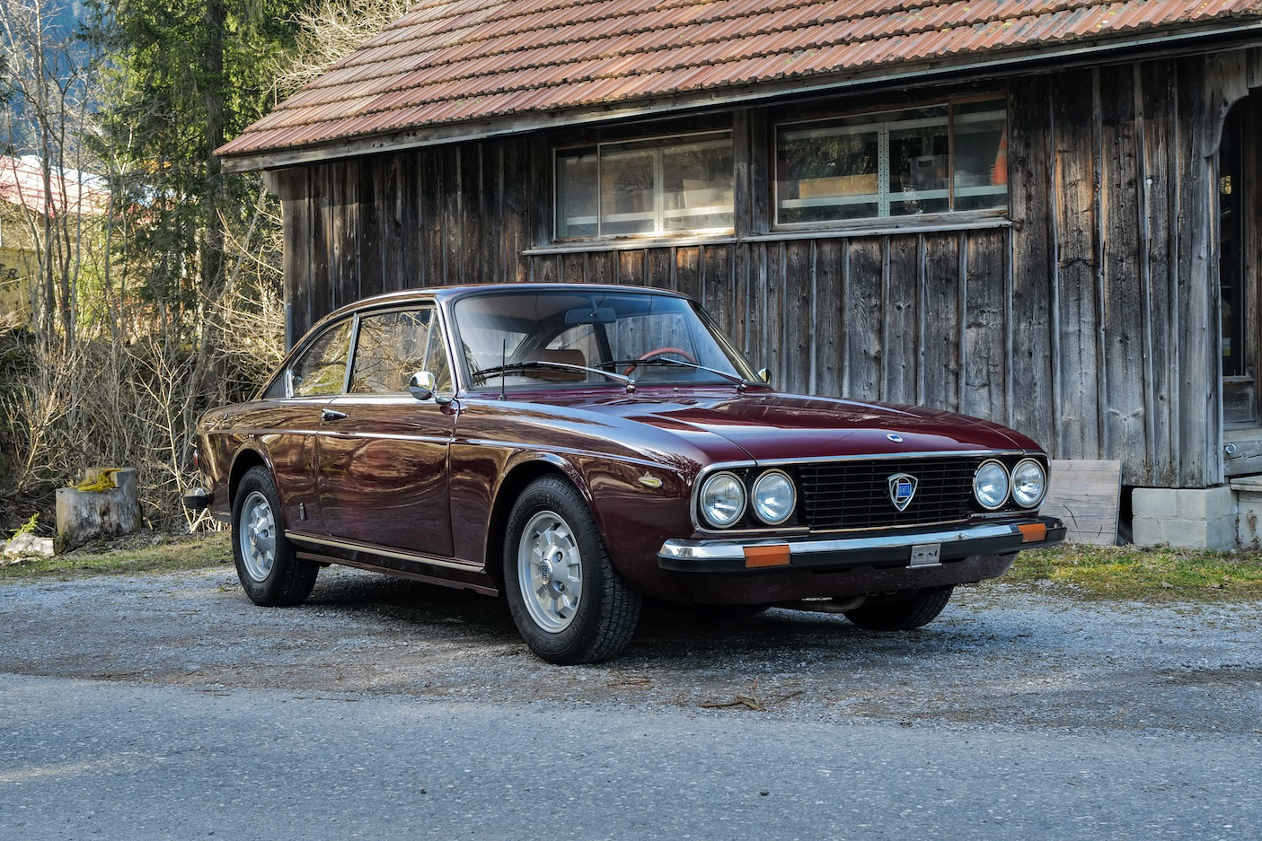 1970 Lancia Flavia 2000