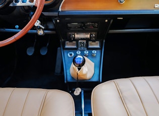 1970 Lancia Flavia 2000 