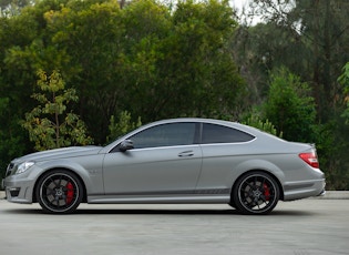 2015 Mercedes-Benz (W204) C63 AMG 507 Edition Coupe – 18,879 Km