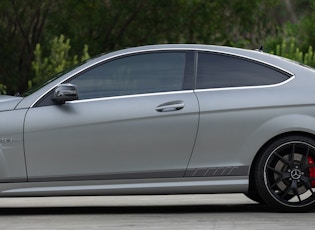 2015 Mercedes-Benz (W204) C63 AMG 507 Edition Coupe – 18,879 Km