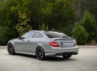 2015 Mercedes-Benz (W204) C63 AMG 507 Edition Coupe – 18,879 Km