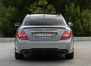 2015 Mercedes-Benz (W204) C63 AMG 507 Edition Coupe – 18,879 Km