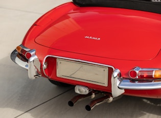 1962 Jaguar E-Type Series 1 3.8 Roadster