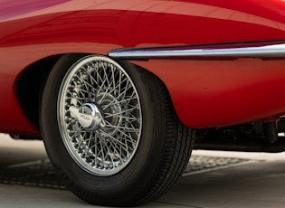 1962 Jaguar E-Type Series 1 3.8 Roadster