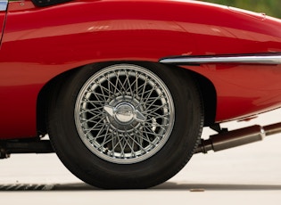 1962 Jaguar E-Type Series 1 3.8 Roadster