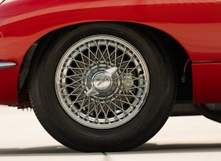 1962 Jaguar E-Type Series 1 3.8 Roadster