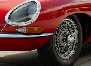 1962 Jaguar E-Type Series 1 3.8 Roadster