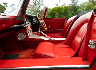 1962 Jaguar E-Type Series 1 3.8 Roadster