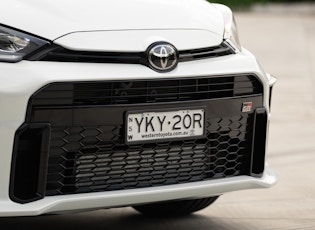 2021 Toyota GR Yaris – Rallye Edition