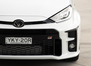 2021 Toyota GR Yaris – Rallye Edition