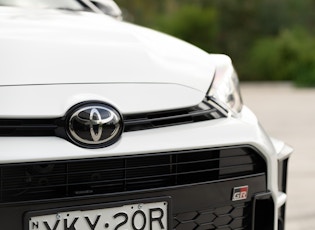 2021 Toyota GR Yaris – Rallye Edition