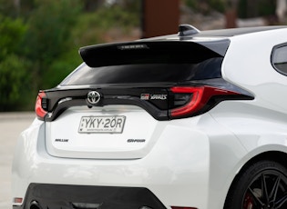 2021 Toyota GR Yaris – Rallye Edition