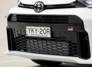 2021 Toyota GR Yaris – Rallye Edition