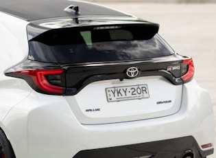 2021 Toyota GR Yaris – Rallye Edition