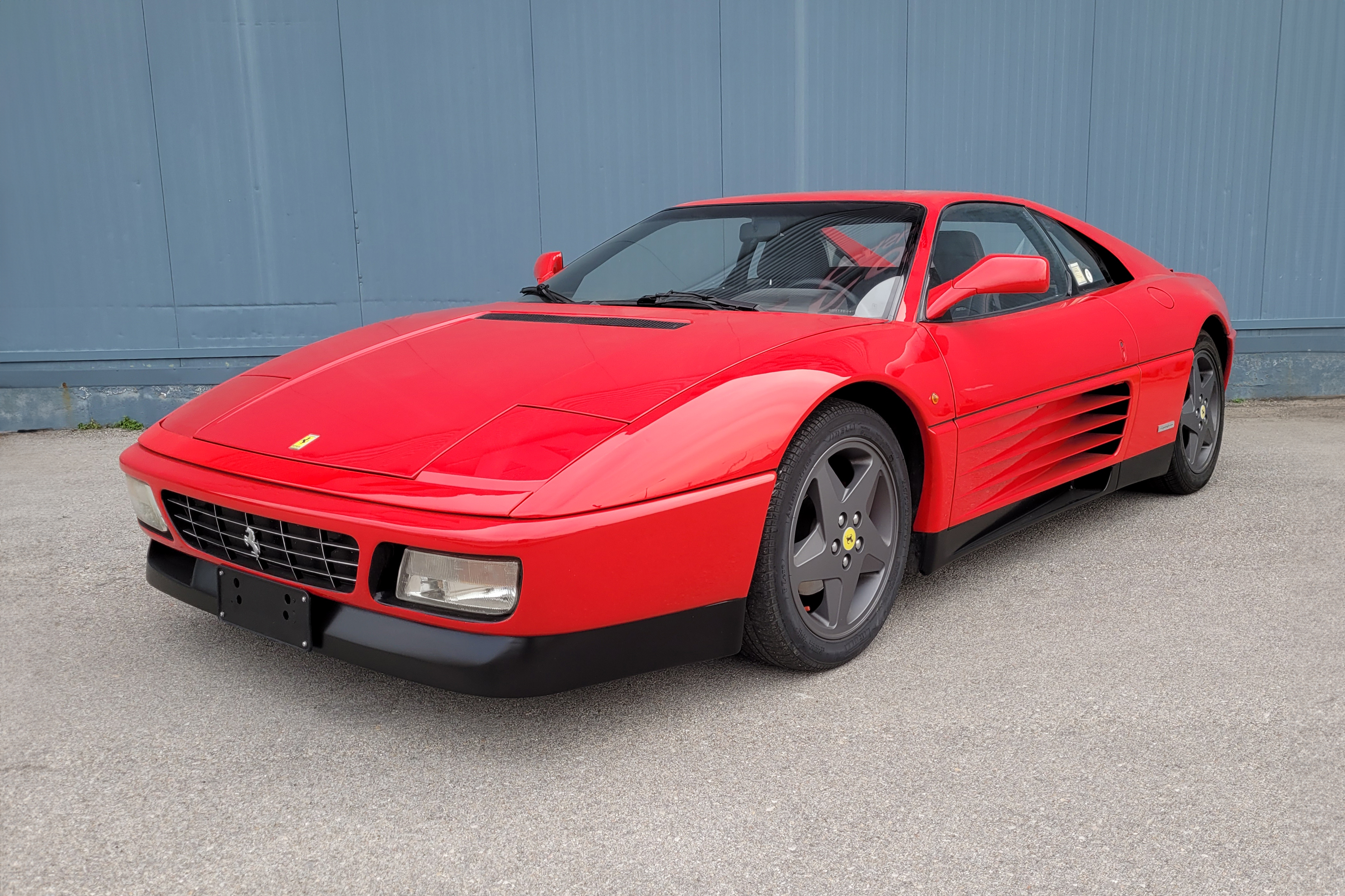 1990 Ferrari 348 TB