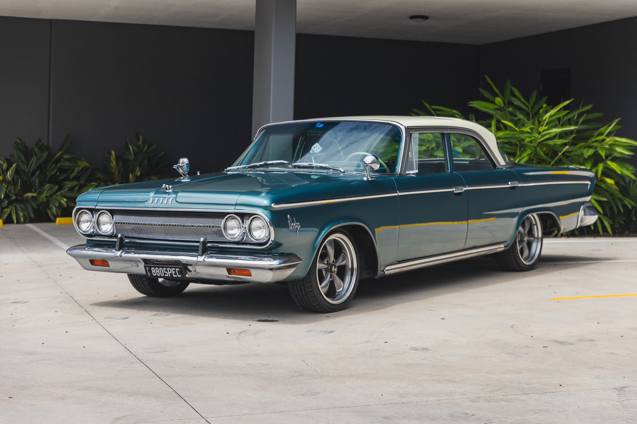 1963 Dodge Custom 880