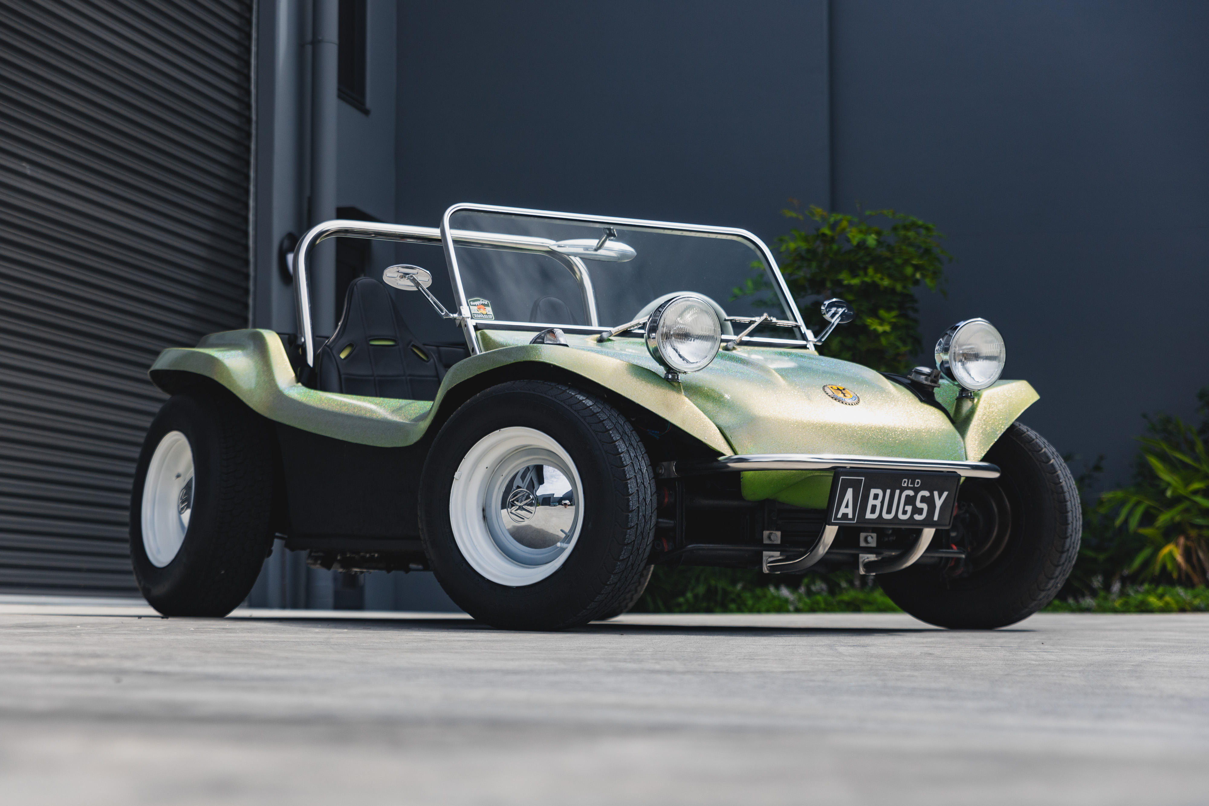 1963 Volkswagen Beach Buggy