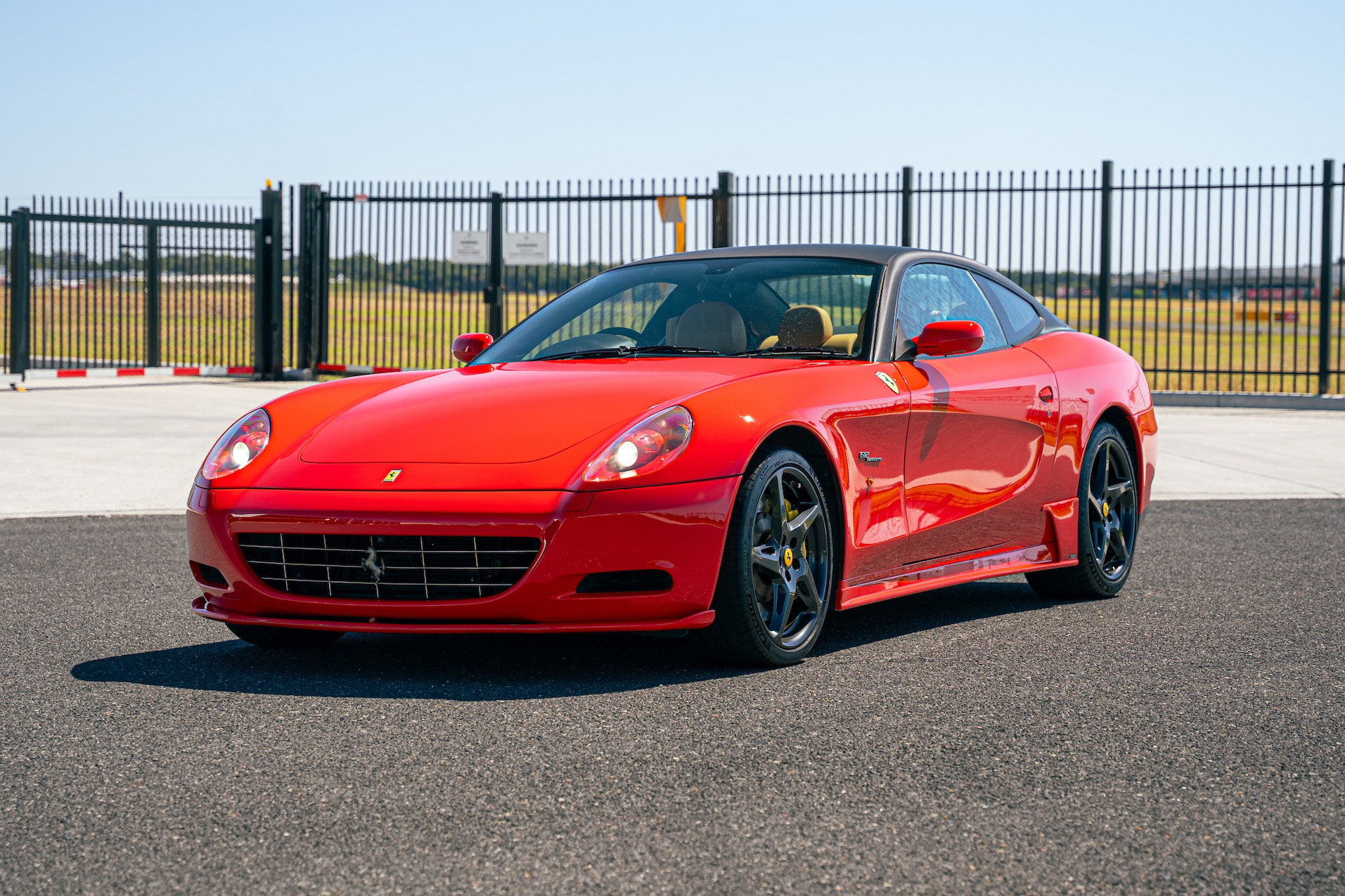 2006 Ferrari 612 Scaglietti