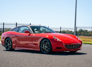 2006 Ferrari 612 Scaglietti