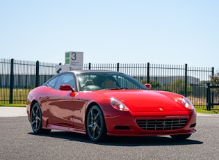 2006 Ferrari 612 Scaglietti