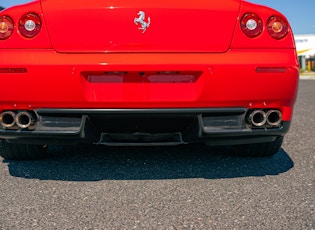 2006 Ferrari 612 Scaglietti