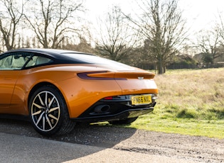 2017 Aston Martin DB11 Launch Edition