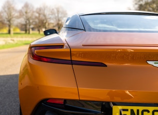 2017 Aston Martin DB11 Launch Edition