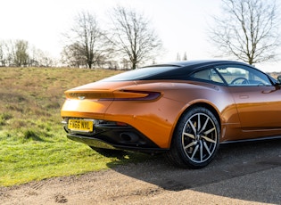 2017 Aston Martin DB11 Launch Edition