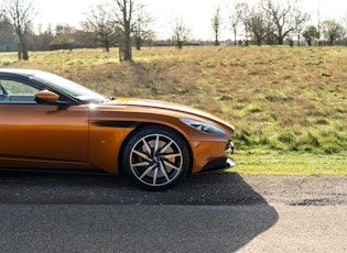 2017 Aston Martin DB11 Launch Edition