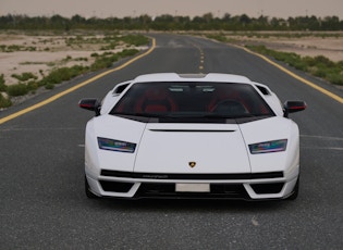 2022 Lamborghini Countach LPI800-4