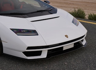 2022 Lamborghini Countach LPI800-4