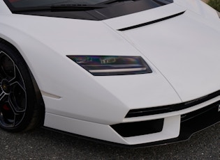 2022 Lamborghini Countach LPI800-4