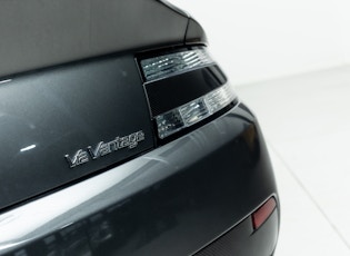 2013 Aston Martin V12 Vantage – Centenary Edition – Manual 