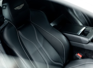 2013 Aston Martin V12 Vantage – Centenary Edition – Manual 